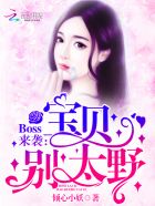 Boss来袭：宝贝，别太野最新章节